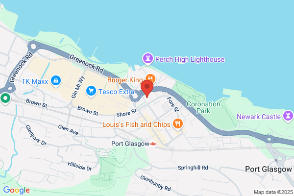 Port Glasgow Careers Office