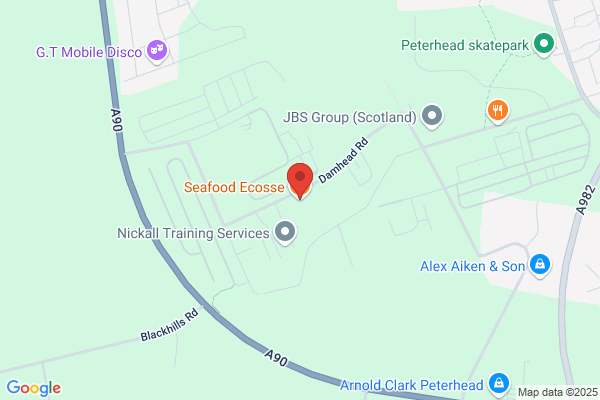 S & A Seafoods Ltd