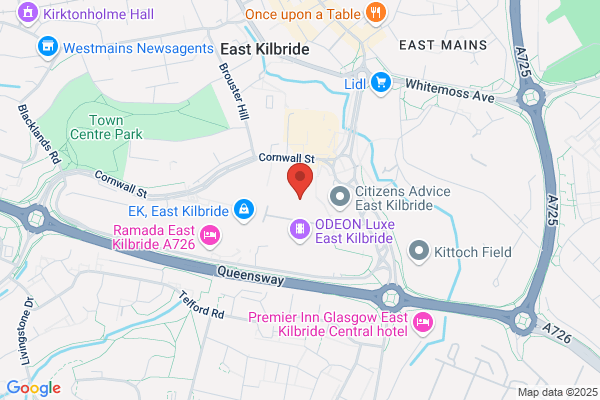 VPZ East Kilbride