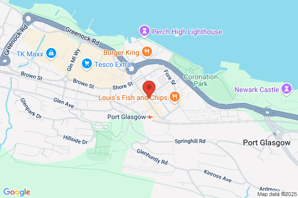 VPZ Port Glasgow