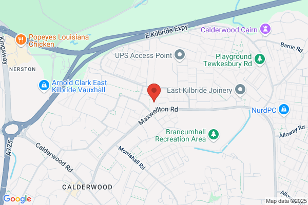 Calderwood Baptist Church