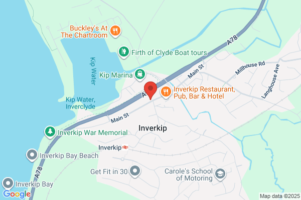Inverkip Post Office