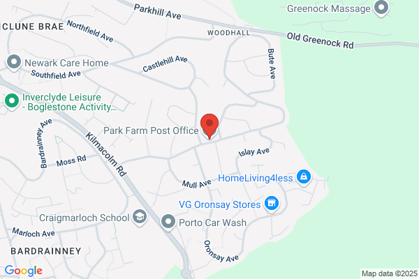Park Farm Post Office