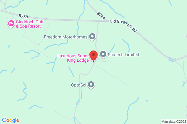 Langbank Lodge Ltd