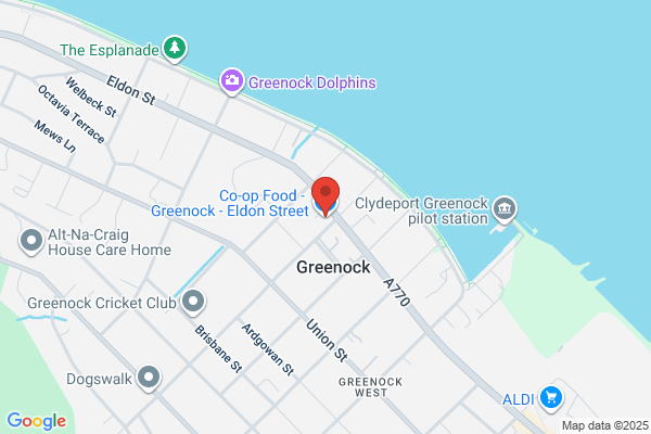 Co-op Food - Greenock - Eldon Street