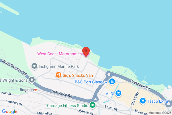 West Coast Motorhomes