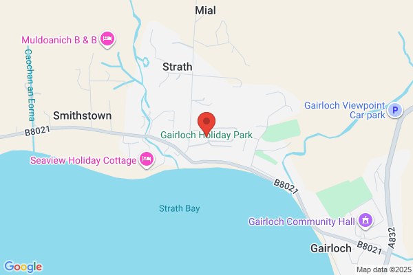Gairloch Caravan & Camping Park