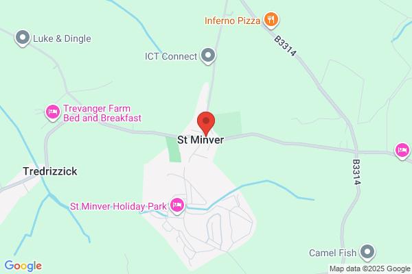 St Minver Post Office