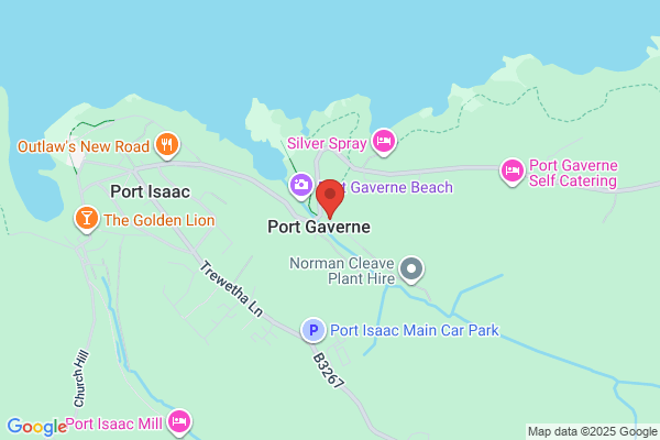 Port Gaverne Hotel