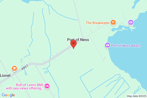 Port Of Ness Post Office
