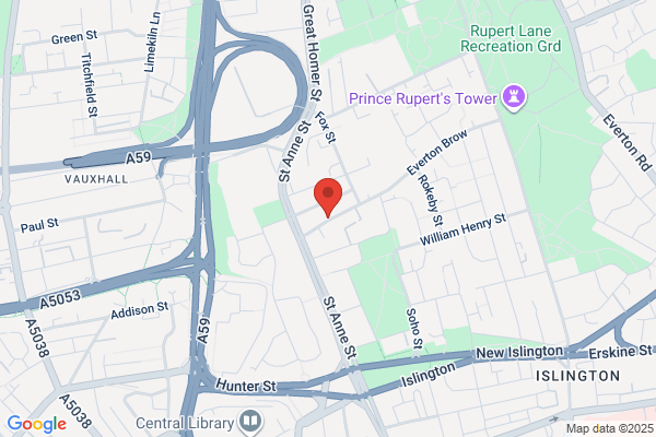 Robinson's Removals Wirral