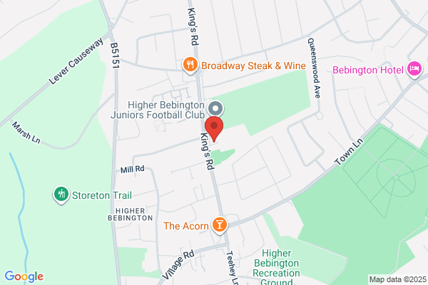 Bebington Cleaning Centre