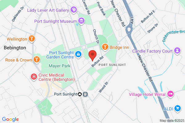 DPD Parcel Shop Location - Rowlands Pharmacy
