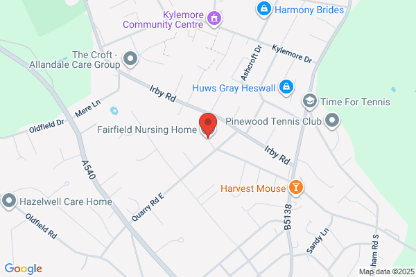 Fairfield Nursing Home