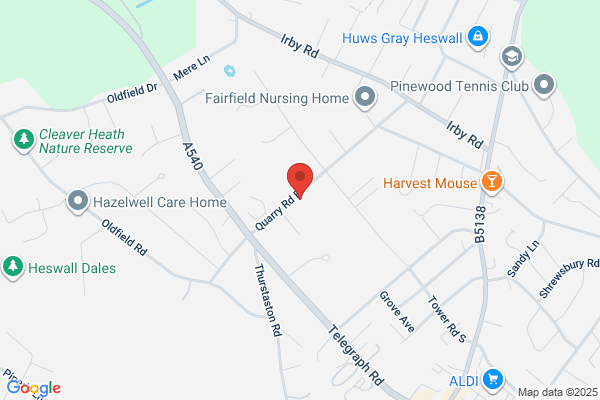 Heswall Lawn Tennis Club