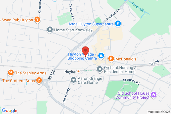 Huyton Library
