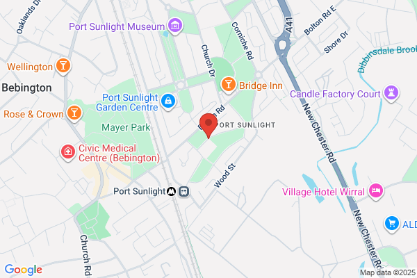 Port Sunlight Village Social Club