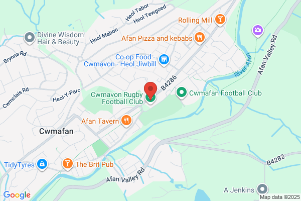 Afan Valley Motors