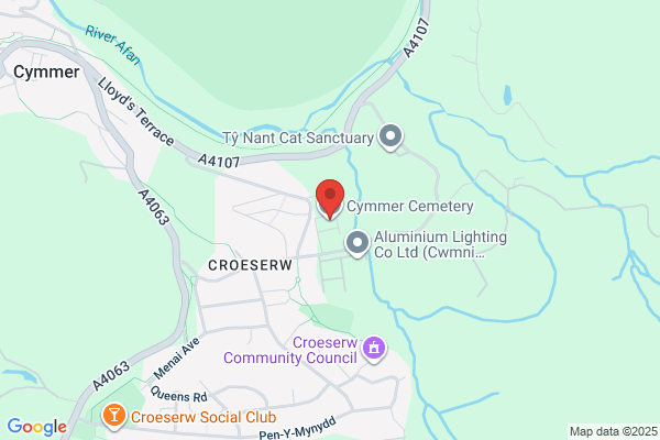Cymmer Cemetery