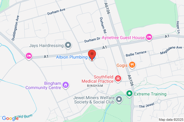 Albion Plumbing & Heating