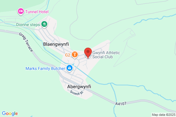 Gwynfi Athletic Social Club