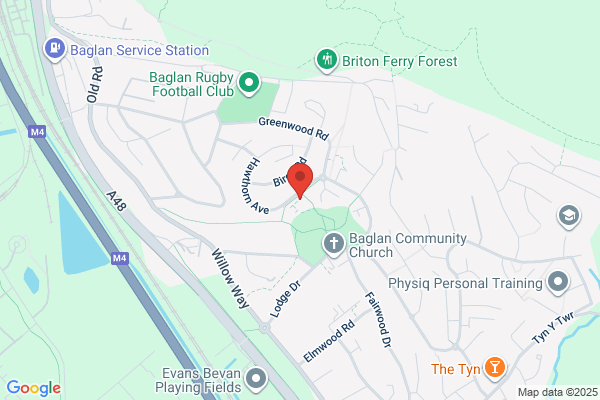 Baglan Community Centre