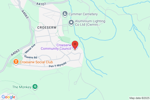 Croeserw Community Centre