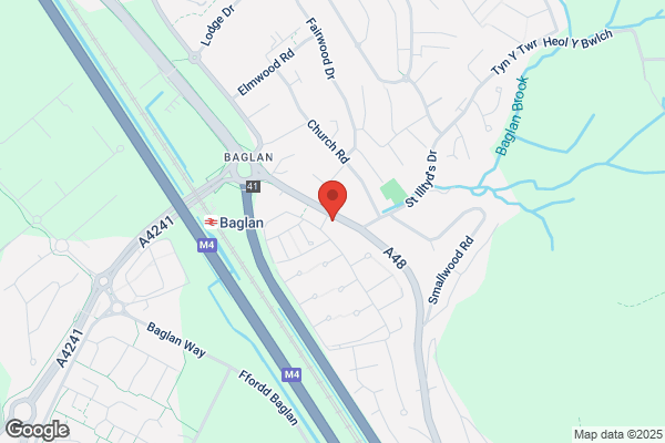 Spar-Baglan