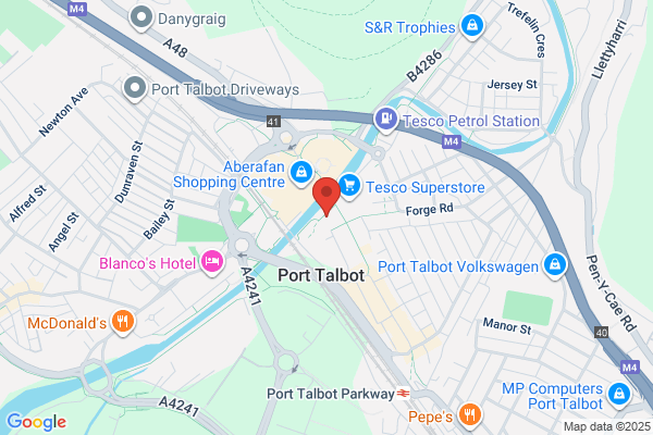 Specsavers Opticians and Audiologists - Port Talbot
