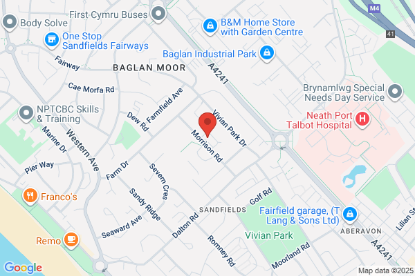 Morrison Road Surgery