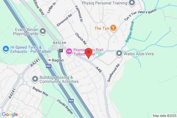 Baglan School Of Motoring