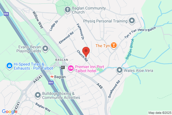 Baglan Flower Shop