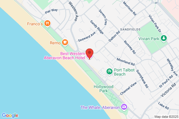 Best Western Aberavon Beach Hotel