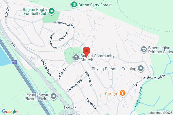 Baglan Library