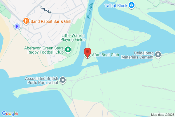 Afan Angling Centre