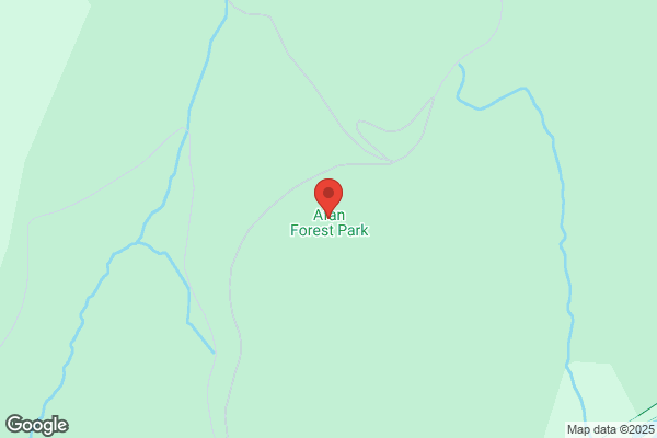 Afan Argoed Forest Park