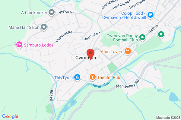 Afan Community Transport