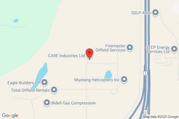 Caring Industries Ltd