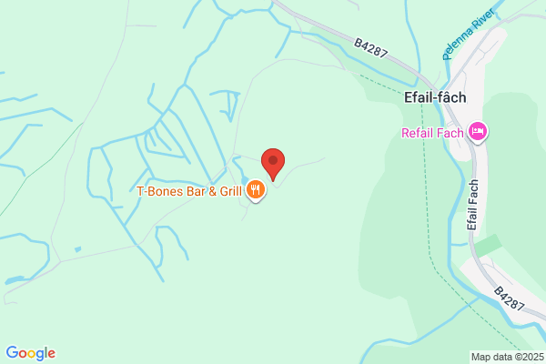 Cimla Pony Trekking & Holiday Centre