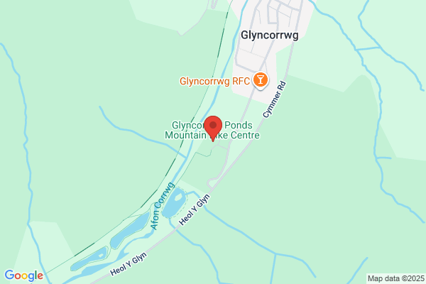 Glyncorrwg Ponds Co-op Ltd