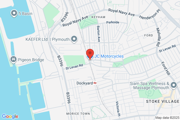 J C Motor Cycles