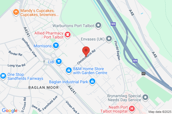 Matsushita Electronic Components (UK) Ltd