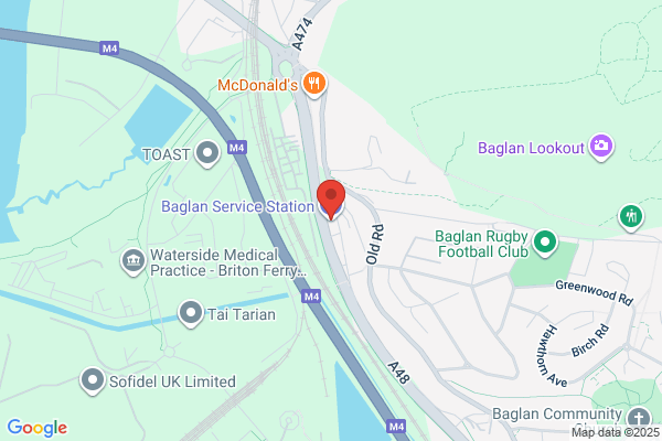 Port Talbot Service Station