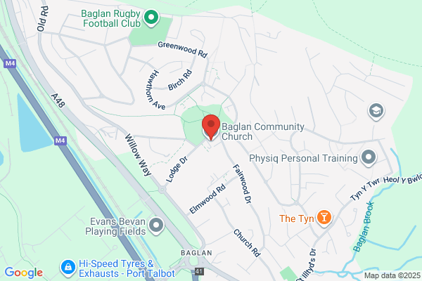 Baglan Community Church