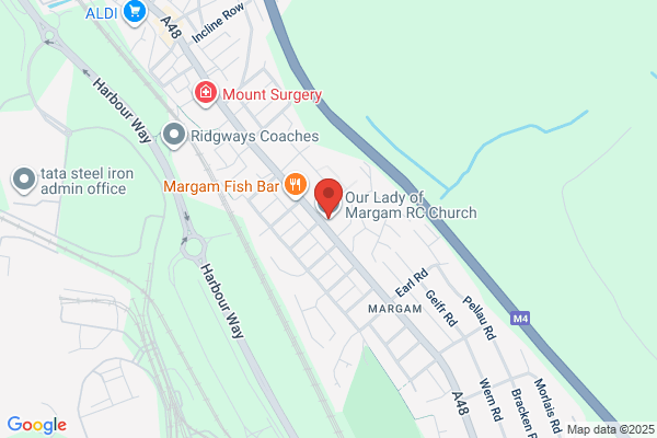Margam Abbey Parish Office