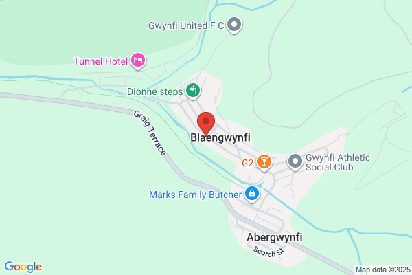 Blaengwynfi Post Office