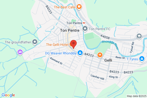 Gelli Hotel