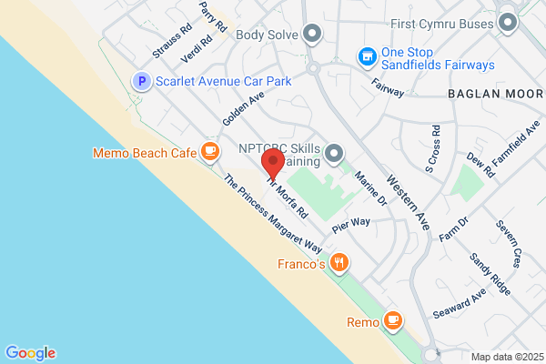 Morfa Afan Residential Care Home