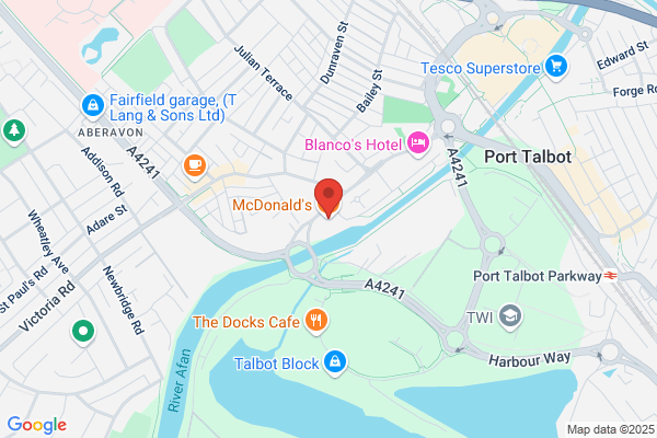 McDonald's Restaurants Ltd