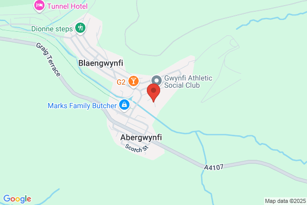 Abergwynfi Infants School